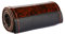 ihreesy Atmungsaktiv Auto Lenkradbezug,Universal Auto Lenkradabdeckung Mikrofaser Leder Lenkradhülle Anti Rutsch Lenkradschutz Damen Herren Lenkradschoner Durchmesser 38 cm/15 Zoll,Braun