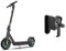 Ninebot KickScooter MAX G30D II Powered by Segway & Segway AA.00.0010.59 Handyhalterung, Schwarz, Einheitsgröße