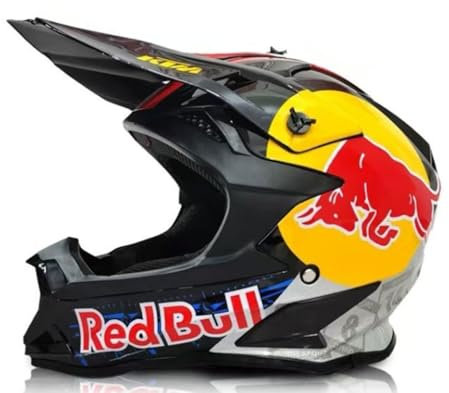 Full Face MTB Helm Motocross Helm Off Road Professional Atv Cross Mtb Dh Racing Motorrad Dirt Bike Capacete De Moto Casco