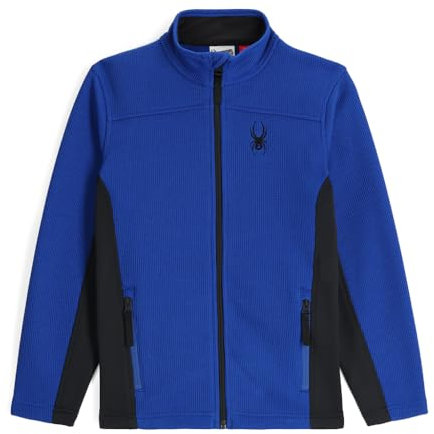 Spyder BANDIT JACKET, Boys, Electric Blue, M