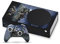 Head Case Designs Offizielle Harry Potter Schloss Grafiken Vinyl Haut Gaming Aufkleber Abziehbild Abdeckung kompatibel mit Xbox Series S Console and Controller Bundle