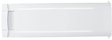 ensipart Gefrierfachtüre komplett kompatibel/Ersatz wie gorenje 431805 Türe für Gefrierfach mit Griff und Dichtung auch kompatibel wie smeg 696133684