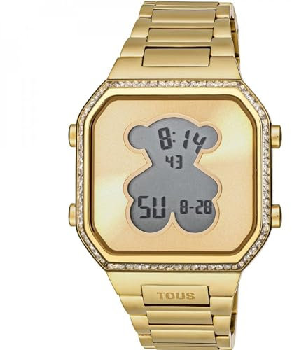 TOUS Bear 3000131300 Zirconia Montre Femme