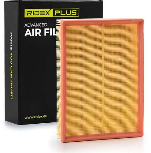 RIDEX PLUS 8A0029P Motor Luftfilter Filtereinsatz Kompatibel mit OPEL Astra H Caravan A04 Astra H Schrägheck A04 ZAFIRA TOURER C P12 Astra G CC T98 Zafira A T98