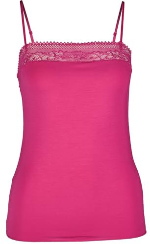Nina von C. Trägertop Miami 16410300 | Lotus Pink (DE/NL/SE/PL, Numerisch, 40, Regular, Regular, Lotus Pink)
