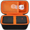 BOVKE Marshall Emberton III/Emberton II Portable Bluetooth Speaker Carrying Case, Black