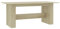 Esstisch Sonoma-Eiche 180x90x76 cm Holzwerkstoff,800471