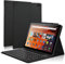 WAVATA Tastatur Hülle für Fire HD 10 Tablet 2023 - Deutsch QWERTZ Bluetooth Tastatur Magnetisch Abnehmbarer TPU Schutzhülle Kompatibel mit All-HD10/HD10 Plus 10.1, Schwarz