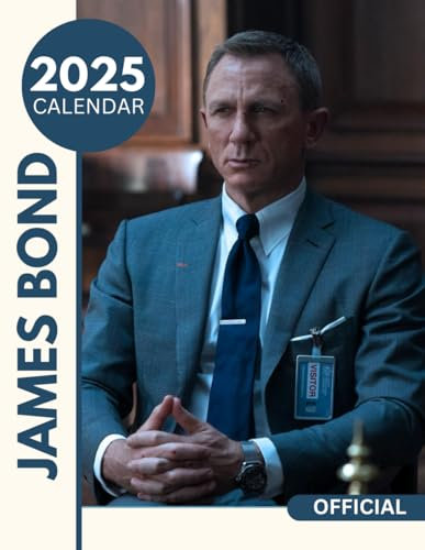 calendar 2025: Organized Daily Planner with Note Sections| Kalender Calendario Calendrier