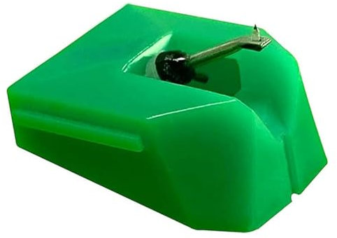 Record Player Needle – Turntable Phonograph Ersatz Nadel | Diamond Tip LP Record Needle High Fidelity Sound, Vinyl Player Cartridge für 33 45 78 U/min