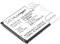 TCTK Batterie 2100mAh Kompatibel mit [Samsung] Baffin, Galaxy S 3, Galaxy S 3 LTE, III, III LTE, S3, S3 Alpha, SIII, SIII Alpha, Gravity Quad, GT-I9118, GT-I9300, GT-i9300T, GT-i9305, GT-I9308, Progr