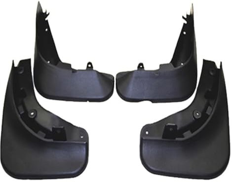 Auto Kotflügel Für VW Für G&olf 6 MK6 Estate Variant Wagon 2009 2010 2011 2012 2013 5K Kotflügel 4 PCS Auto Schmutzfänger Spritzschutz Kotflügel