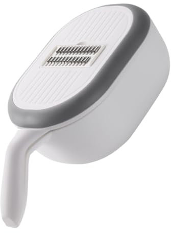 LAPYAPPE 1 Pièce Coupe Multifonction Séparateur de Blancs Œufs Ustensile de Cuisine pour Trancher Râper Préparer