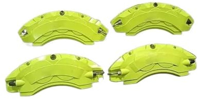 TILIEINE Brake Disc Shield Brake Dust Shield Fit For Audi A4L A6L Q5L A4 A6 A3 A5 Q5 Q3 A7 Q2L Brake Caliper Cover Caliper Protection Cover(A)