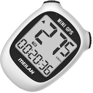 Ailan Fahrrad GPS Tachometer mit wasserdichter IPX5 Zertifizierung für zuverlässige Funktion auch bei Regenwetter