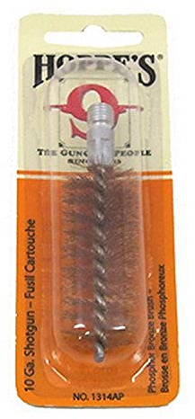 HOPPE'S Unisex-Erwachsene 1314AP Hoppes Phosphor Bronze Pinsel, 10 Gauge