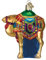 Old World Christmas Ornaments: Spiritual Gifts Glass Blown Ornaments for Christmas Tree, Magi's Camel