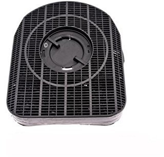2x Filtro de carbono DKF 42 Tipo 200 campana extractora Whirlpool Bauknecht 48128171818522 AEG Electrolux 029064800 Merloni ARI090813