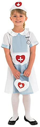 Rubie's Pflegen Sie Kost?m f?r Kinder. Ordnen Sie nach dem Gr??e Kleinem Alter 3-4 Jahre an. Halloween