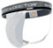 UnitedSportsBrands UnitedSportsBrands ShockDoctor ShockDoctor Herren Tiefschutz Suspensorium Tasche ohne Cup, White, L ShockDoctor ShockDoctor Herren Tiefschutz Suspensorium Tasche ohne Cup, White, L