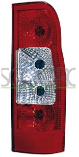 Prasco FD9124153 Heckleuchte