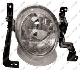 Prasco - HN2004414 - Hyundai - I20 - Mod. 01/08-01/12 - Nebelscheinwerfer Links