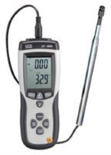 ANEMOMETER, HOT WIRE, USB