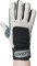 Lomo Langfinger-Segelhandschuhe., grau, xl