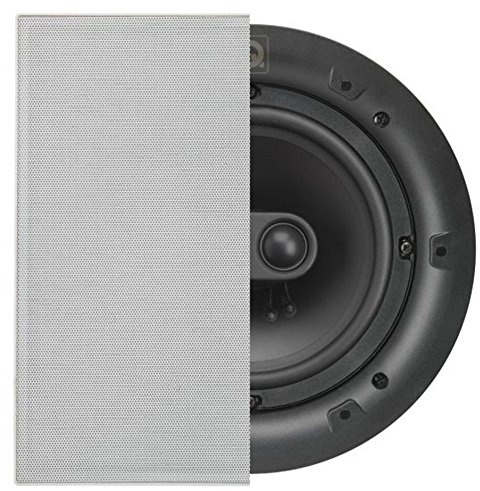 Q Acoustics Q Install QI65ST Professional Stereo In Ceiling Speaker (Each) (Square Grille)