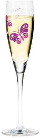 Proseccoglas 0,16l Ina Biber 2008 / Ritzenhoff PEARLS / Prosecco Glas / Sektglas