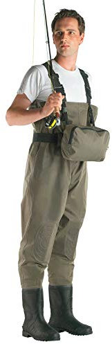 CORMORAN wading suit pvc Groen 39