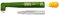 Neat Ideas Garden Sharp All In One Multi Purpose Sharpening Tool