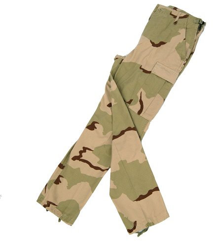 Mil-Tec Hose-11842060 Hose Desert S