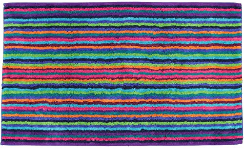 Cawö Home Badteppiche Life Style 7048 Multicolor - 84 70x120 cm
