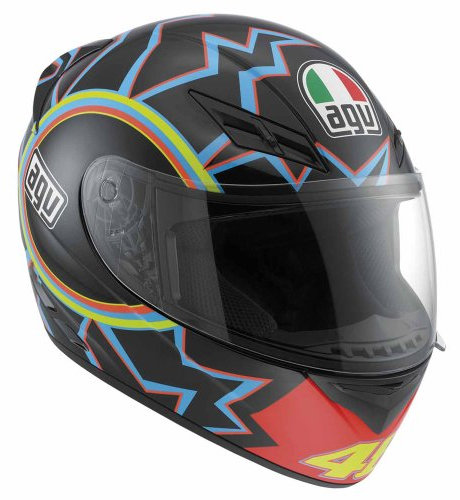 AGV Helm K-3 TOP 46 Gr. S (61/62)