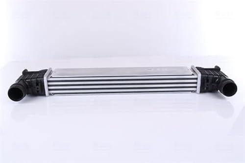 NISSENS Ladeluftkühler 96750 | Kompatibel mit: FORD GALAXY I, SEAT ALHAMBRA, VW SHARAN