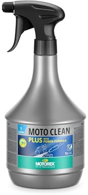 Motorex Moto Clean - Limpiador para moto, 1 l