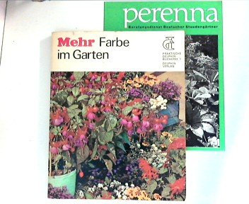 Mehr Farbe im Garten