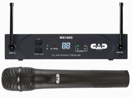 CAD Audio 1600 Wireless Microphone System