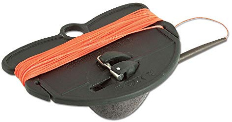 Fox MK2 Captive Back Leads Absenkbleie, Gewicht:142g
