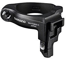 SHIMANO Adapter F.umwerfer Fd-M9050 XTR Di2 34.9(28.6,31.8), High Clamp