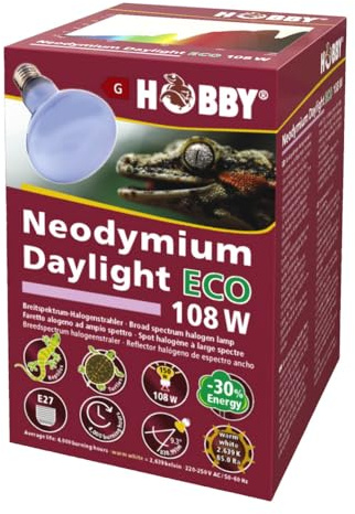 Hobby 37556 Neodym Daylight Eco, 108 W
