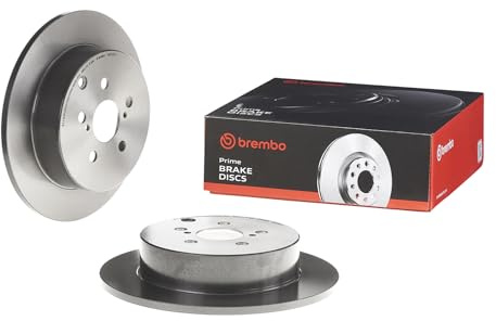 Brembo 08.a335.11 Brake DISCS BOX, Set of 2