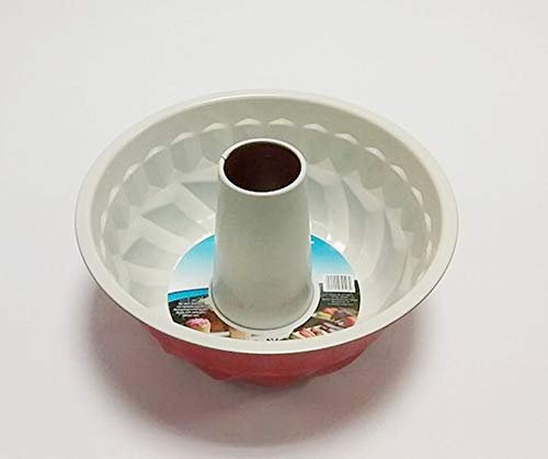 Chriluka Backform Backformen Gugelhupf Kugelhupf Kuchenform mit Keramikbeschichtung Keramik Antihaftbeschichtung Ø 22cm