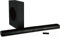Wharfedale VISTA 200S altoparlante soundbar 2.0 canali 60 W Nero Con cavo e senza cavo