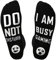 Gamer Sock, Do Not Disturb Socks, Funny Socks Gift for Gamer, Gaming Socks for Sons Teen Boys Husbands Dad Boyfriend Mens Women,SIZE 9-12
