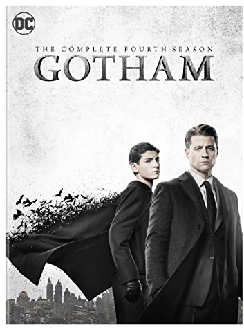 Gotham: The Complete Fourth Season (DVD)