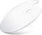 WILLBOND Extra Thicken Acrylic Paint Palette with Thumb Hole, Clear Oval-shaped Non-stick Palette Artist Oil Paint Mixing Tray Draw Art Craft Supplies with Protective Brown Pape(15.8 x 11.8 Inches)