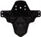 All Mountain Style Vorderer Spritzschutz – Für 26’’,27,5’’,29’’, Bull / Grau