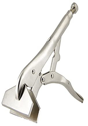 GOSWIFT 25,4 cm Blechklemmen-Schraubstock Grip-Zange, Blechwerkzeug, Schweißzange
